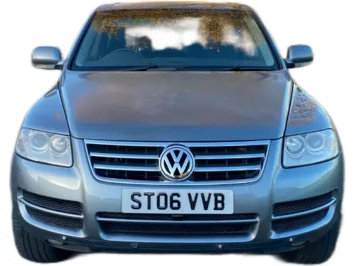 Volkswagen Touareg ST06 VVB