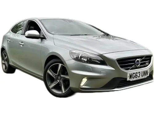 Volvo V40 WG63 UNN
