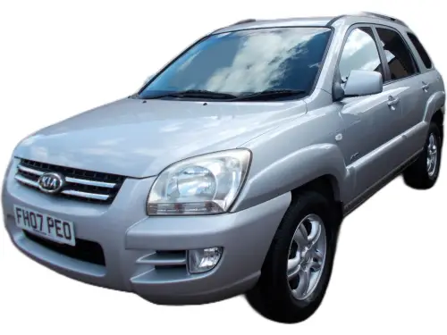 Kia Sportage FH07 PEO