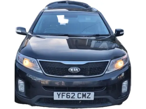 Kia Sorento YF62 CMZ