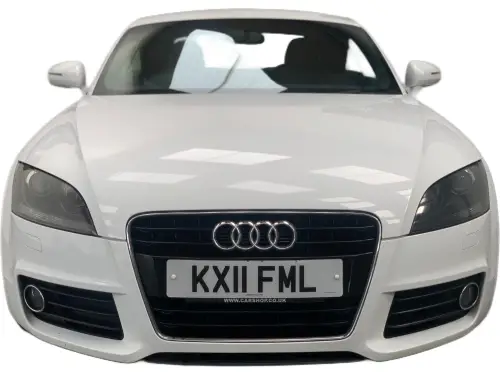 Audi TT KX11 FML