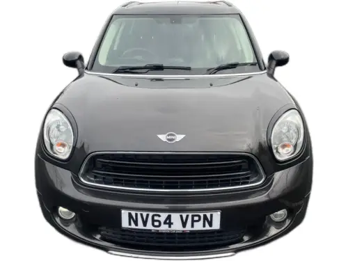 MINI Countryman NV64 VPN