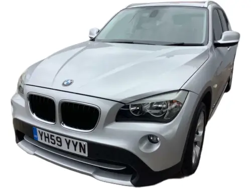 BMW X1 xDrive20d SE Auto YH59 YYN