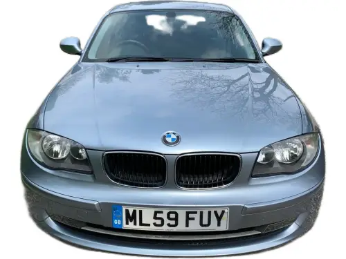 BMW 116i SE ML59 FUY