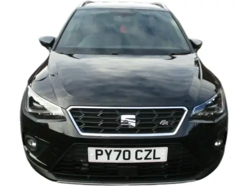 SEAT Arona FR Ecotsi PY70 CZL