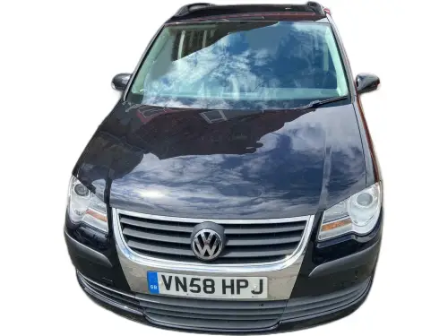 Volkswagen Touran S TDI 105 VN58 HPJ