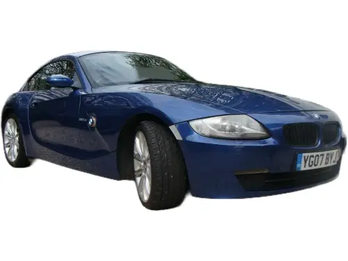 BMW Z4 SI Sport Auto YG07 BYJ