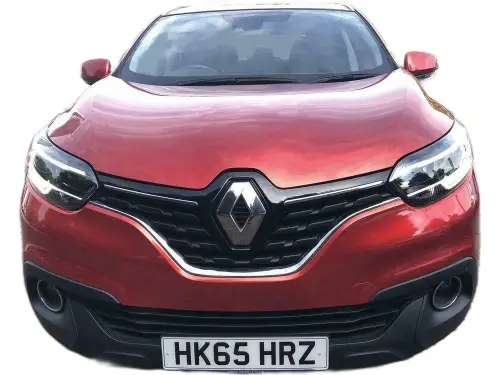 Renault Kadjar Dynamique S Nav TCe HK65 HRZ