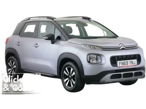 Citroën C3 Aircross Feel PureTech S/S FN69 YNJ