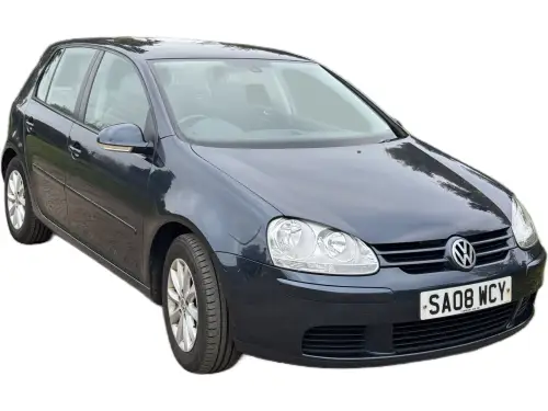 Volkswagen Golf SA08 WCY