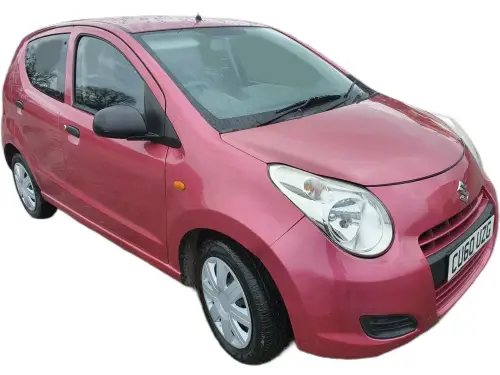 Suzuki Alto SZ3 CU60 UZG