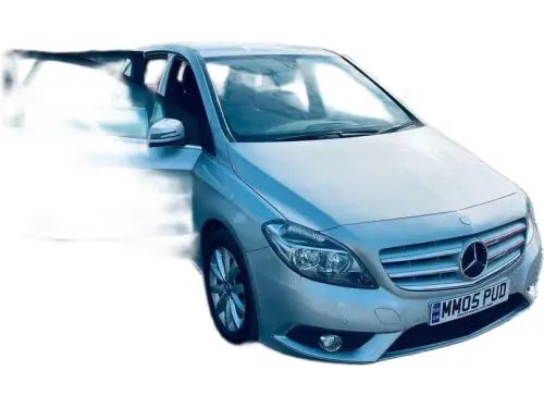 Mercedes-Benz B180 SE CDI Blueefficiency A MM05 PUD