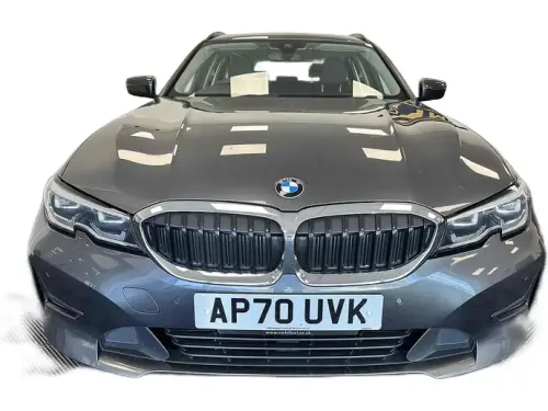 BMW 318d SE MHEV Auto AP70 UVK