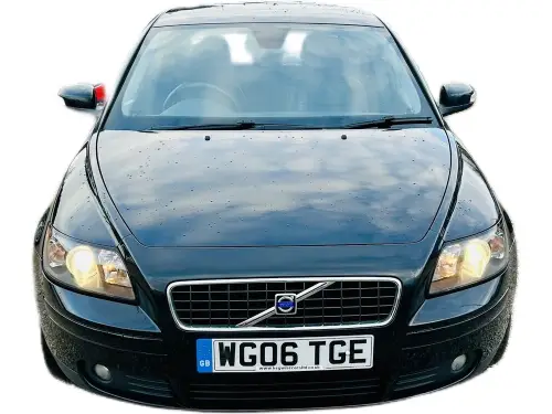 Volvo S40 WG06 TGE