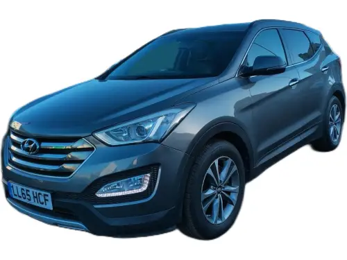 Hyundai Santa Fe LL65 HCF