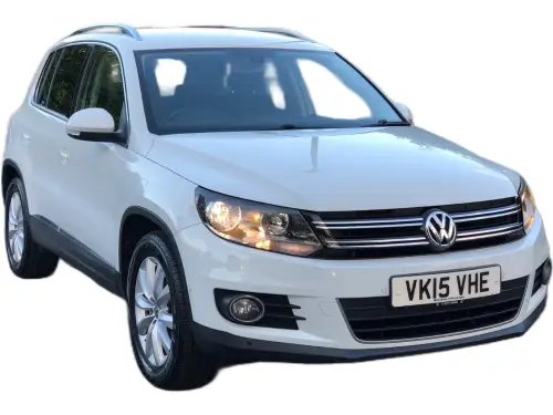 Volkswagen Tiguan VK15 VHE