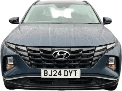 Hyundai Tucson SE Connect T-GDI BJ24 DYT