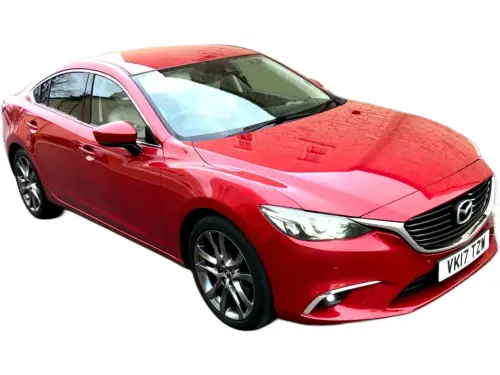 Mazda 6 Sport Nav D VK17 TZW