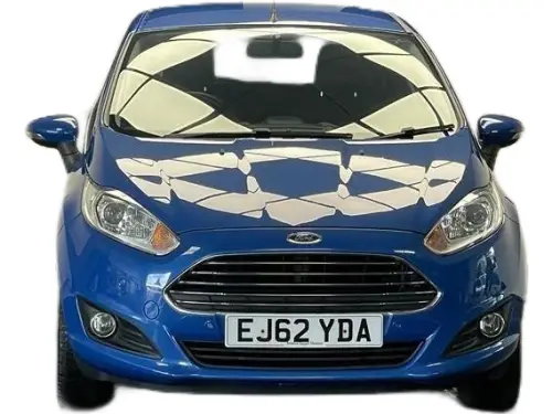 Ford Fiesta EJ62 YDA