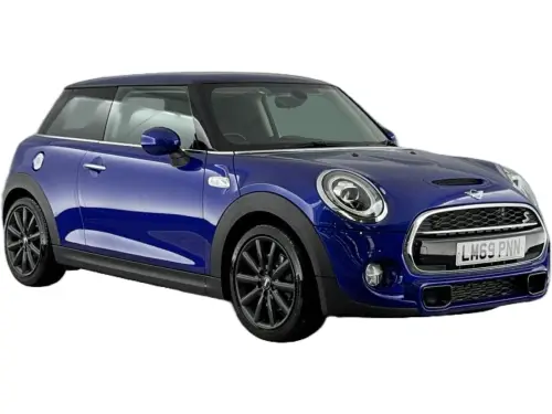 MINI Cooper S LM69 PNN