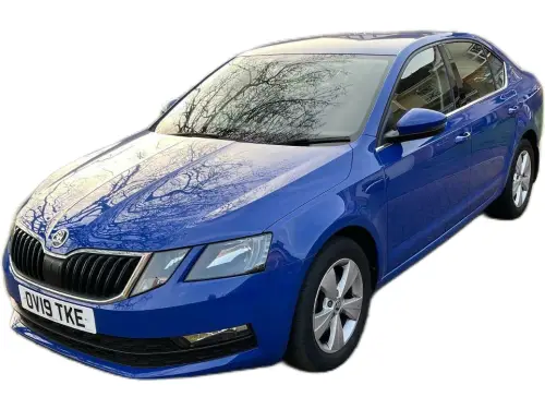 Škoda Octavia SE Technology TSI OV19 TKE