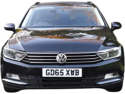 Volkswagen Passat GD65 XWB