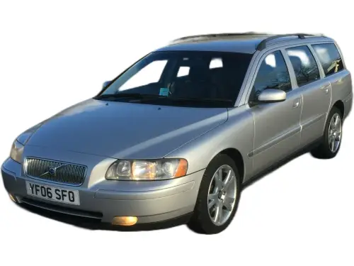 Volvo V70 D S E4 YF06 SFO