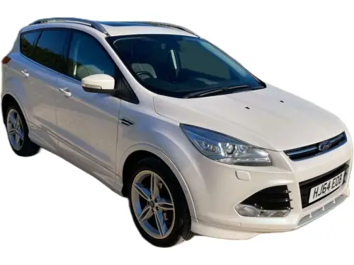 Ford Kuga Titanium X 4X2 Turbo HJ64 EOB