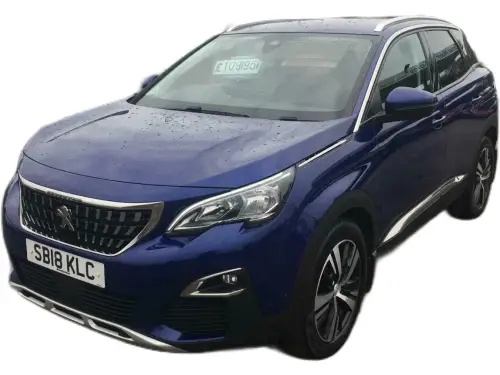 Peugeot 3008 SB18 KLC