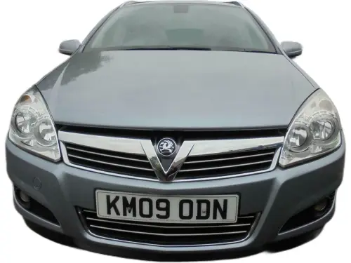 Vauxhall Astra KM09 ODN