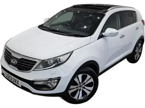 Kia Sportage LG13 UXX