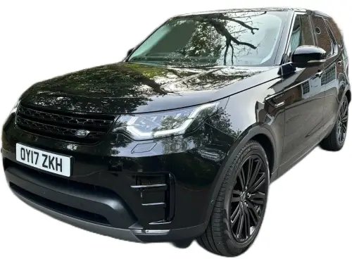 Land Rover Discovery OY17 ZKH