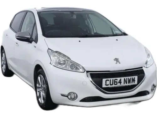 Peugeot 208 CU64 NWM