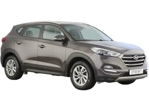Hyundai Tucson SE Blue Drive 2WD CRDi OY18 NVT