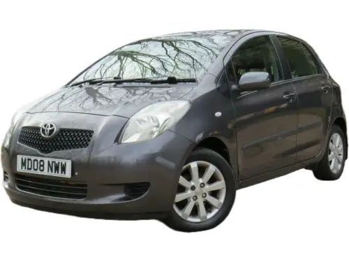 Toyota Yaris TR MD08 NWW