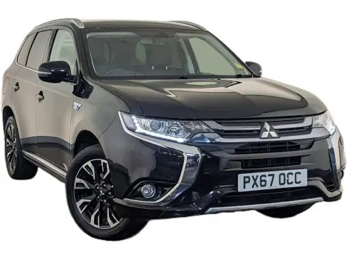 Mitsubishi Outlander PX67 OCC