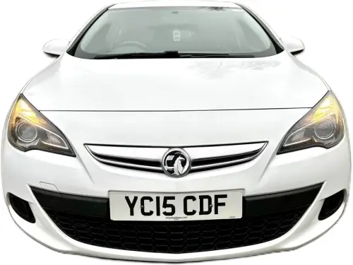 Vauxhall Astra YC15 CDF