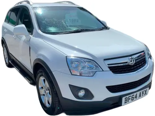 Vauxhall Antara BF64 AYX