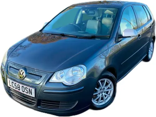 Volkswagen Polo Bluemotion 2 TDI A/C LC58 OSN