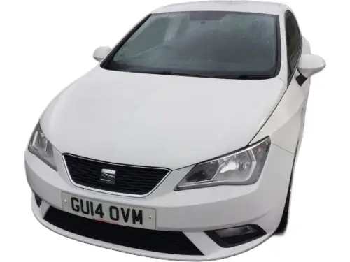 SEAT Ibiza GU14 OVM