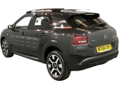 Citroën C4 Cactus Flair PureTech SS SA MT66 UHS