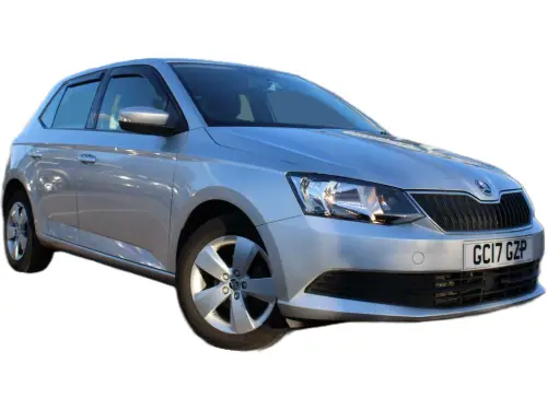 Škoda Fabia SE TSI GC17 GZP