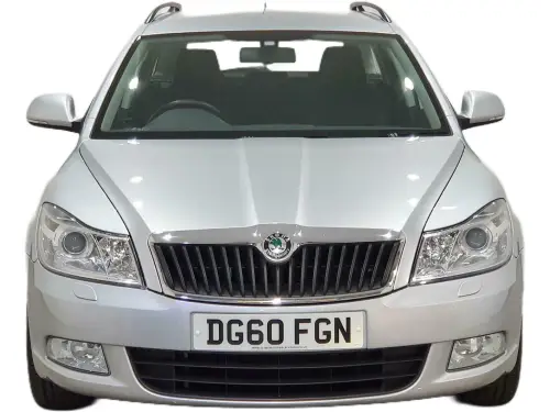 Škoda Octavia Elegance TDI DG60 FGN