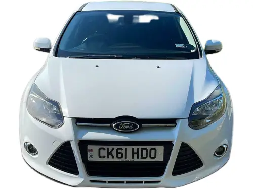 Ford Focus Titanium 125 CK61 HDO