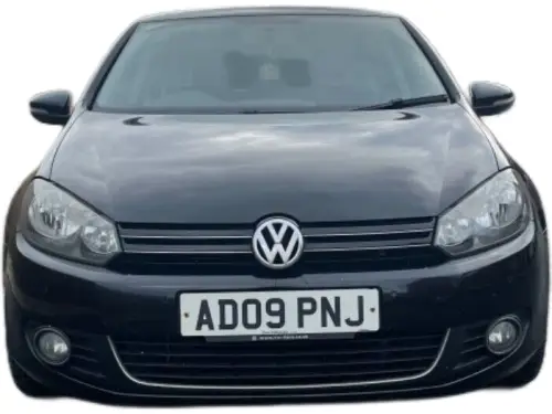 Volkswagen Golf AD09 PNJ