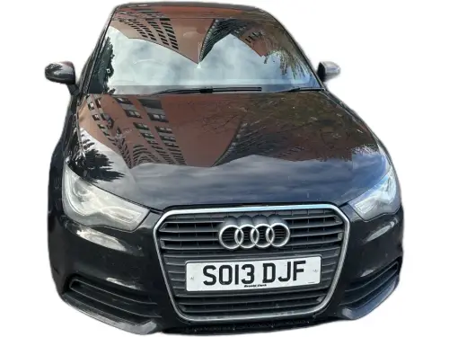 Audi A1 SO13 DJF