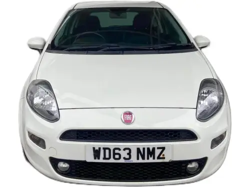 Fiat Punto WD63 NMZ
