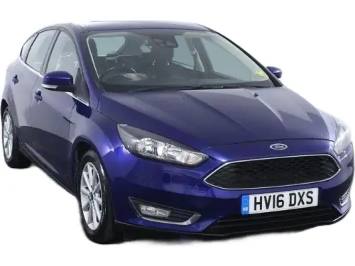 Ford Focus HV16 DXS