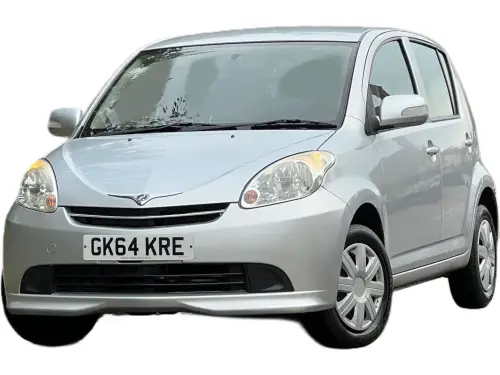 Perodua Myvi GK64 KRE