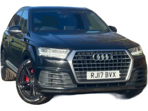 Audi Q7 RJ17 BVX